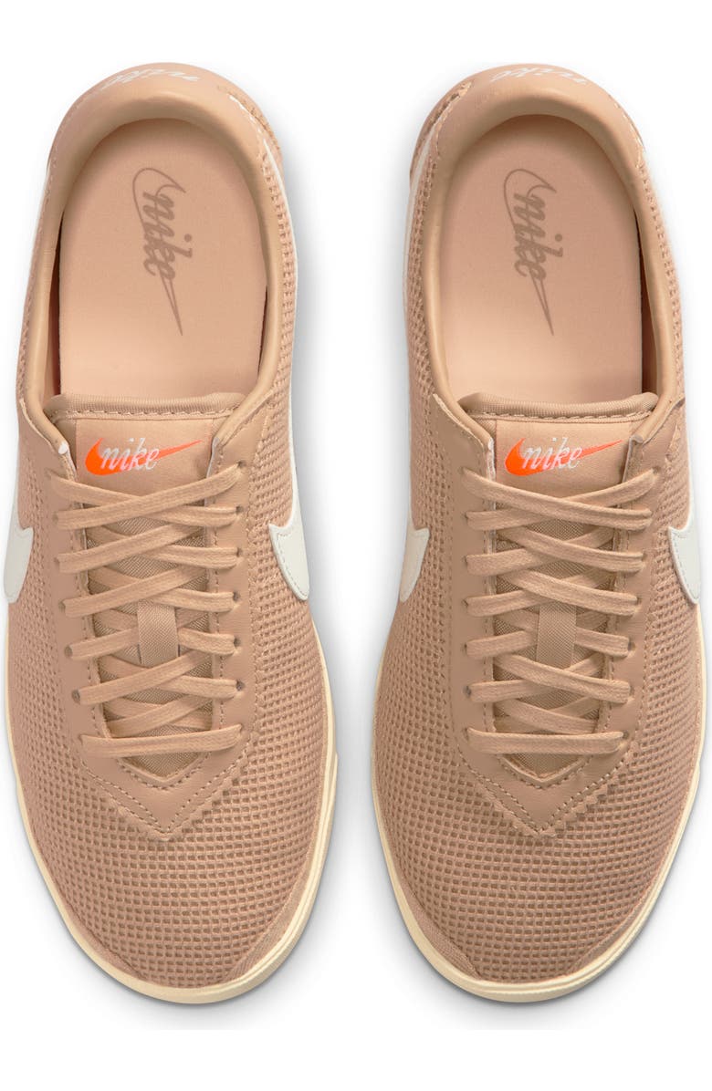 Nike Astrograbber Textile Football Sneaker, Alternate, color, Linen/ Muslin/ Sail