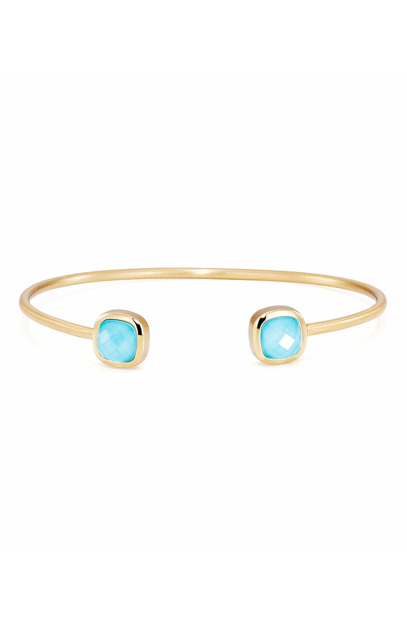 selected IRIDESCENT TURQUOISE/ GOLD