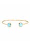 selected Iridescent Turquoise/ Gold