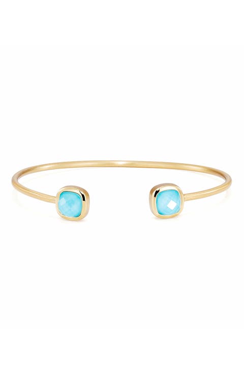 Monterey Twist Cuff Bracelet