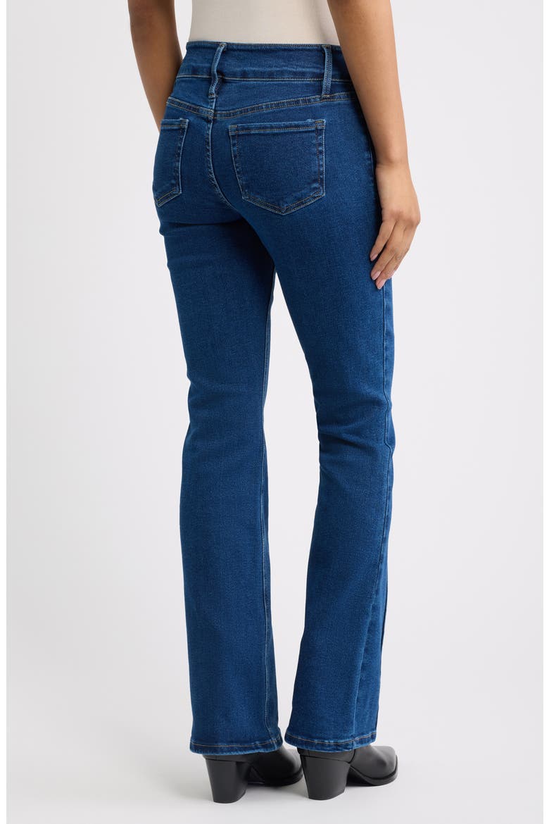 Jessie Mid Rise Bootcut Jeans, Alternate, color, ALL OVER POTASSIUM DARK