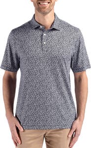 Cutter & Buck Pike Flora Print Polo