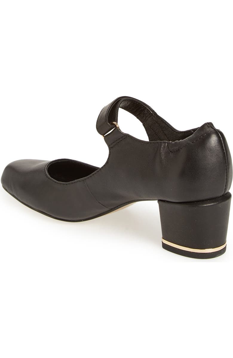 Sudini 'Mod' Mary Jane Pump, Alternate, color,