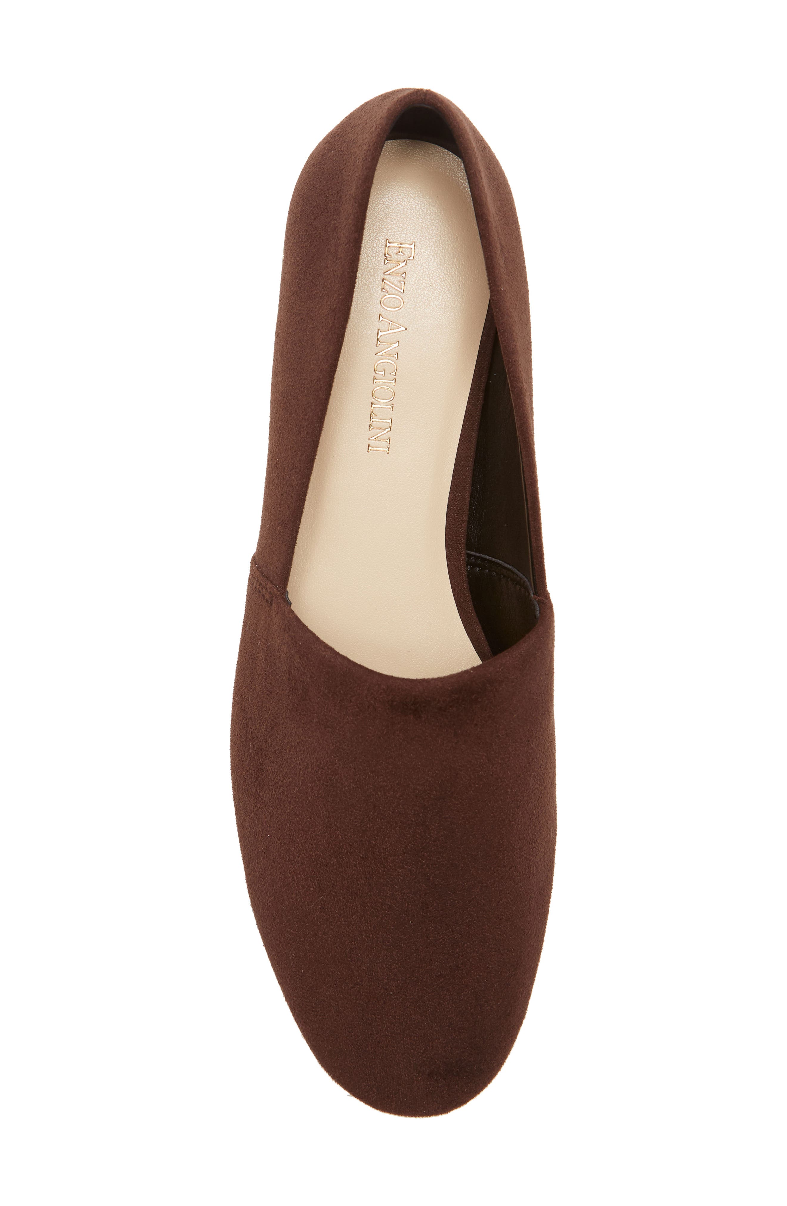 Tagwen Loafer, Alternate, color, COFFEE FABRIC