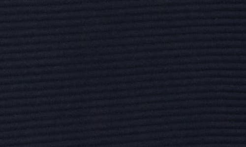 Perry Ellis Ottoman Textured Half Zip Pullover In Blue