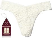 Hanky Panky Gingerbread House Original Rise Thong