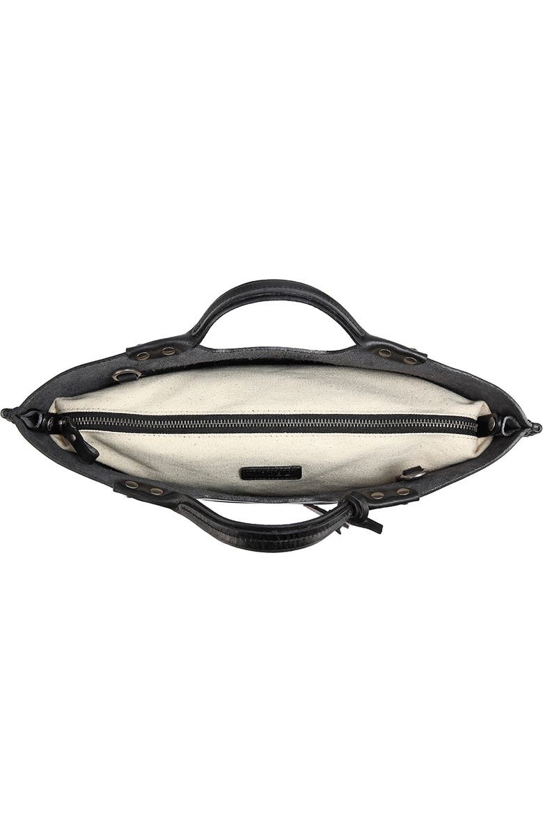 OLD TREND Gypsy Soul Leather Tote Bag, Alternate, color,