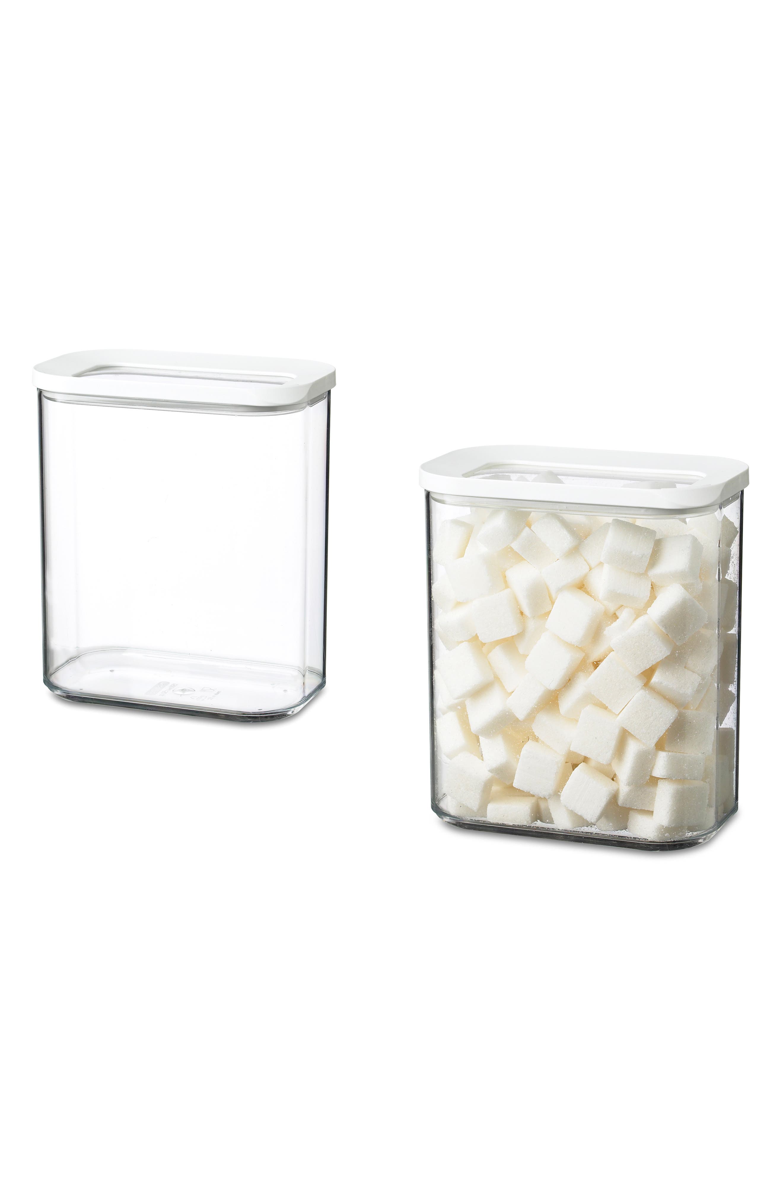 Mepal Modula 2-Piece Storage Box Set