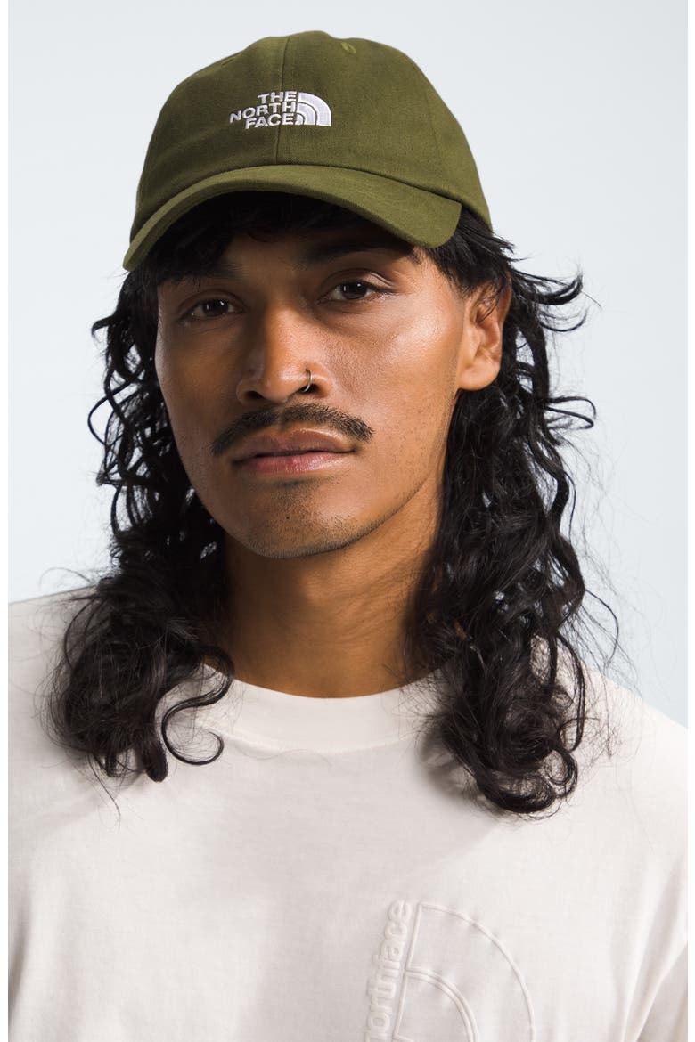 The Norm Baseball Cap, Alternate, color, FOREST OLIVE