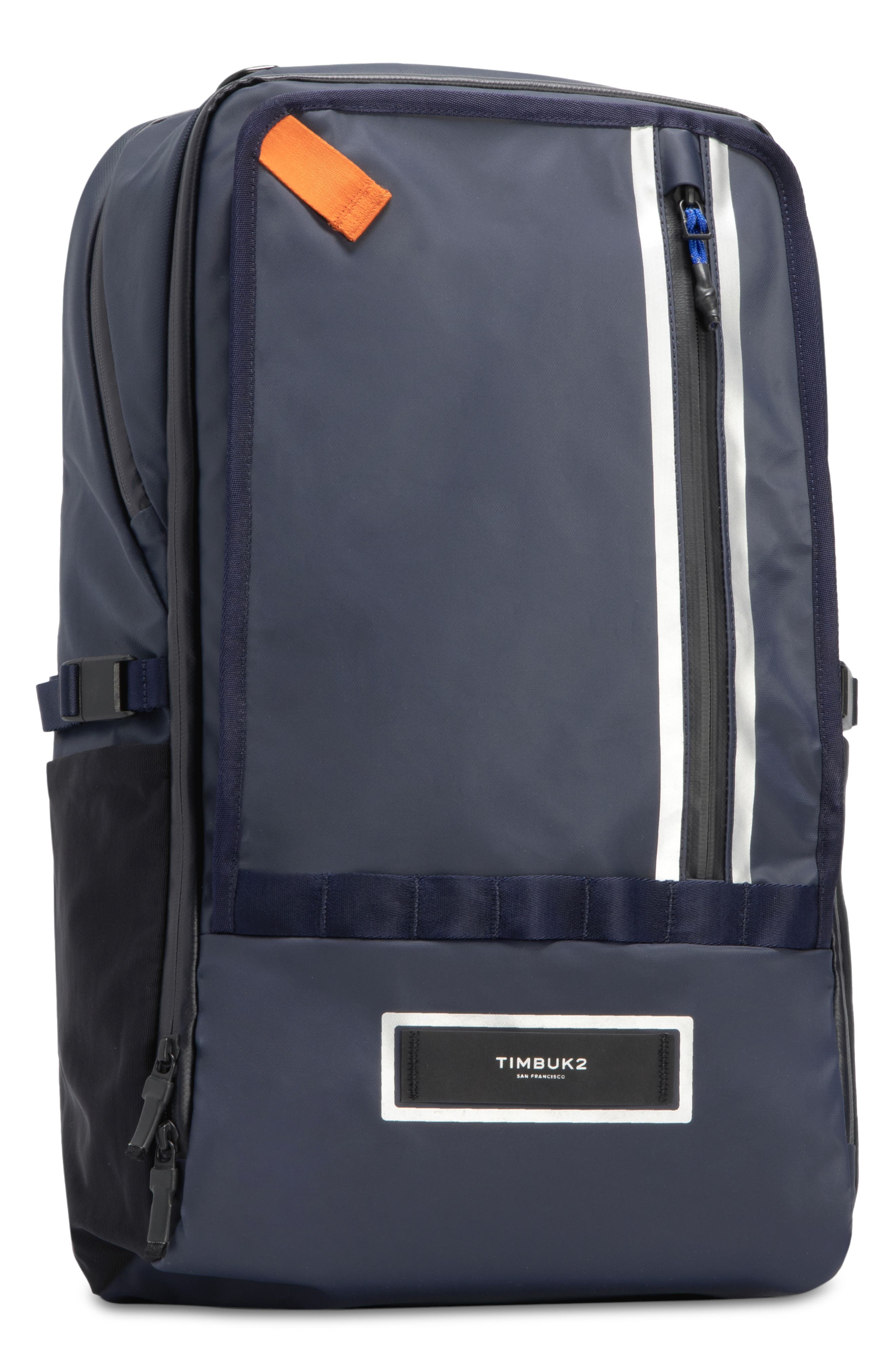 Timbuk2 Especial Scope Expandable Black Backpack, Main, color, 