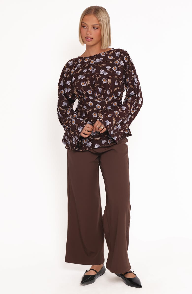 Petal & Pup Calantha Floral Top, Alternate, color, Fall Floral