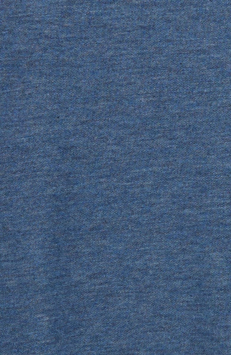 Johnston & Murphy Kids' Reversible Cotton Blend Sweatshirt, Alternate, color, 