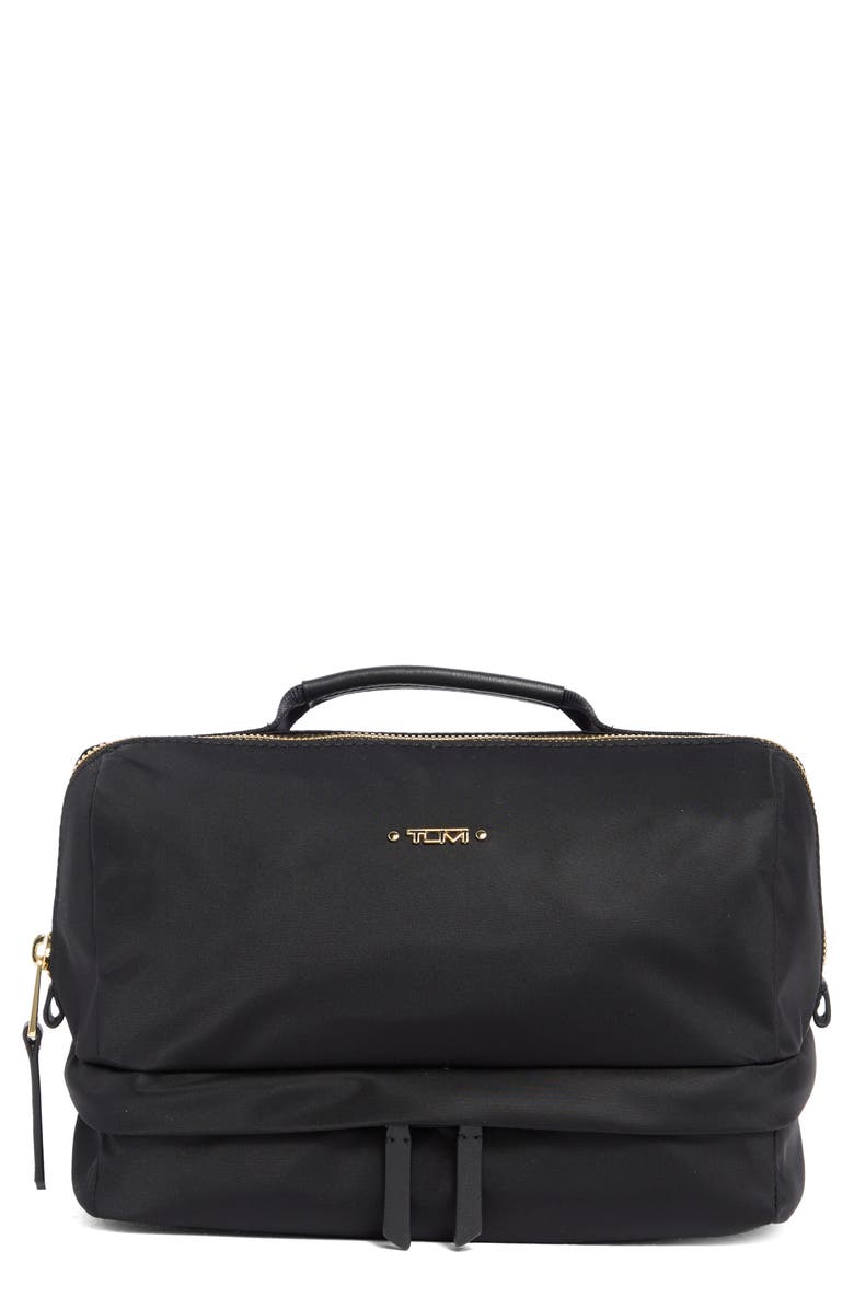 TUMI Seattle Cosmetic Case, Main, color,