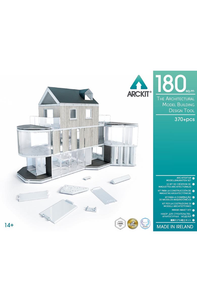 Arckit A180 Architectural Scale Model Building Kit, Main, color, 