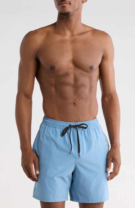Tour Logo Volley Swim Trunks