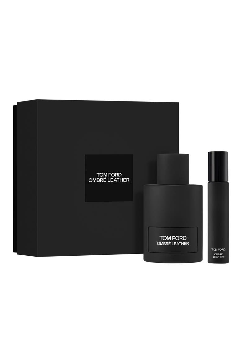 Ombré Leather Eau de Parfum 2-Piece Set, Main, color, NO COLOR