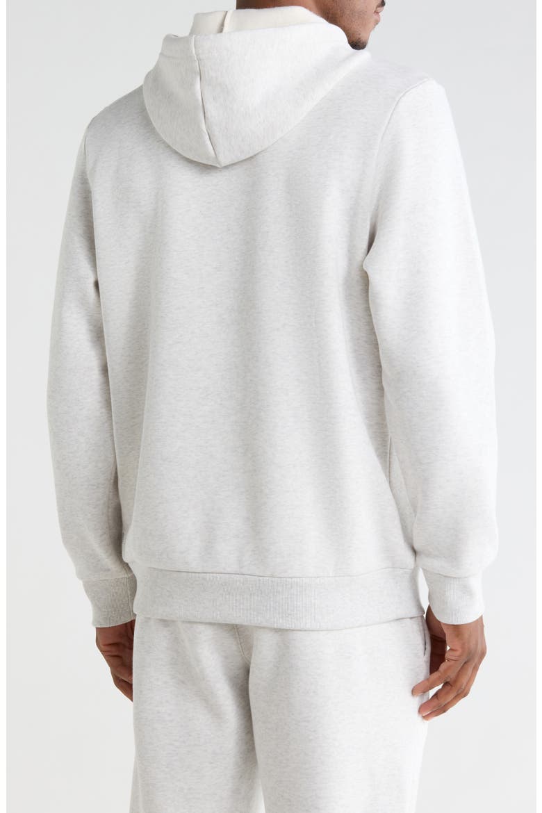 Freeform Fleece Pullover Hoodie, Alternate, color, GREY VAPOR HEATHER