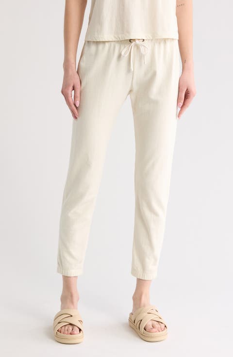 French Terry Joggers