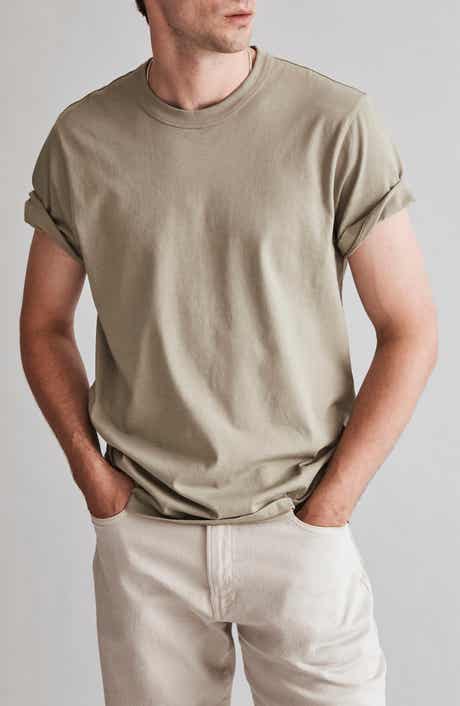 Madewell Allday Garment Dyed Cotton T-Shirt
