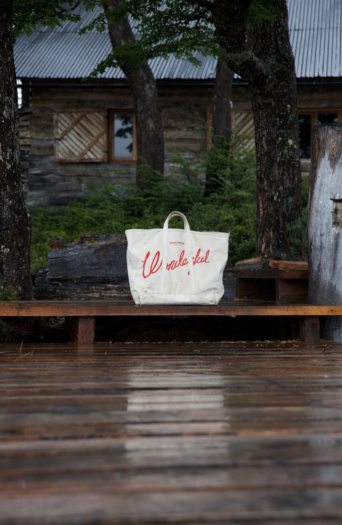 Best Made Co. Best Made Co '100lb Coal Bag' Canvas Tote, Alternate, color, 