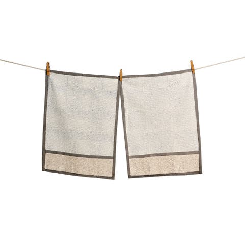 Kora Cotton Kitchen Towels