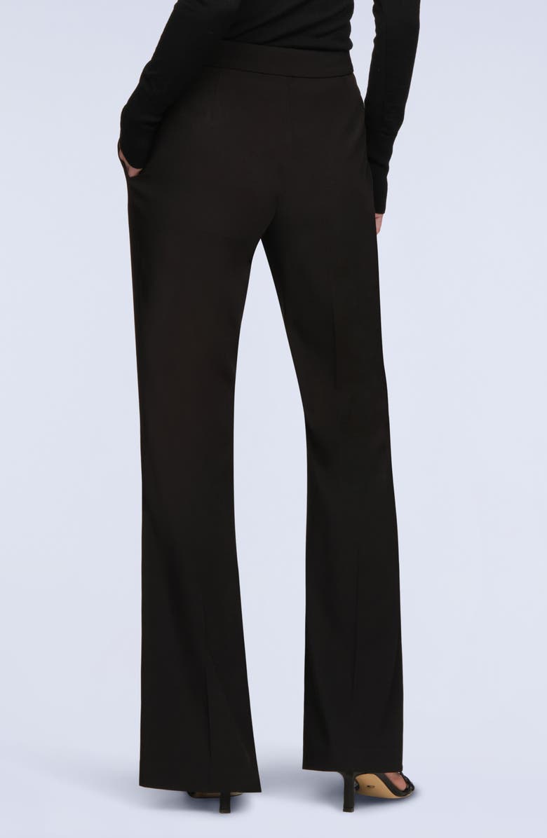 BCBGMAXAZRIA Amy Pants, Alternate, color, Black