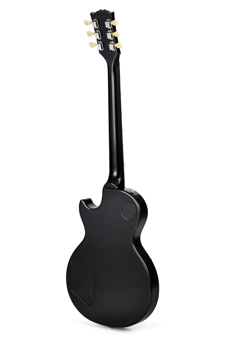 x Marc Jacobs Joy Les Paul™ Electric Guitar, Alternate, color, WHITE/ YELLOW