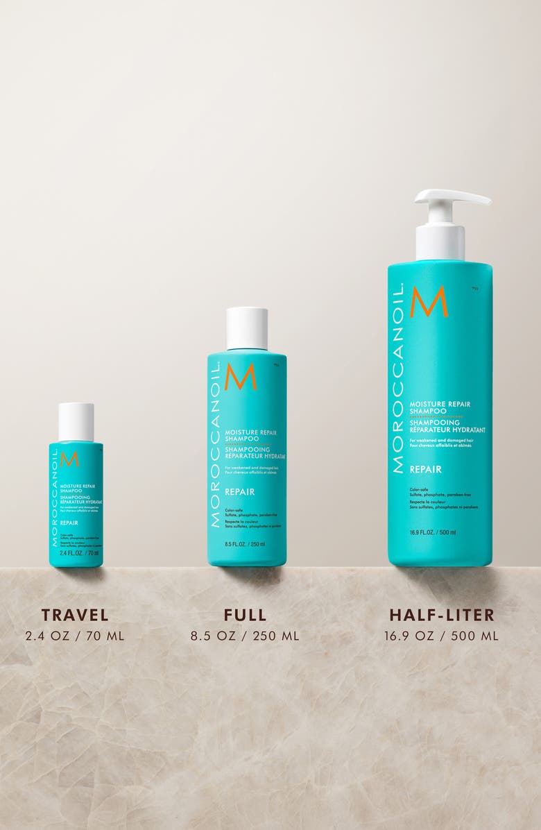 MOROCCANOIL<sup>®</sup> Hydrating Shampoo & Conditioner Set $112 Value, Alternate, color,