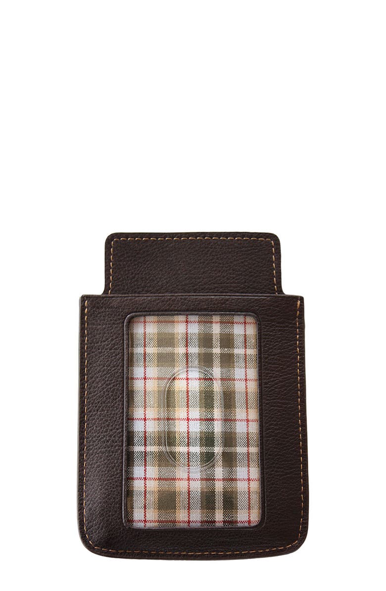 BOCONI 'iSheath' Smartphone Case, Main, color, 