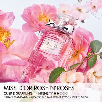 DIOR Miss Dior Rose N'Roses Eau de Toilette | Nordstrom