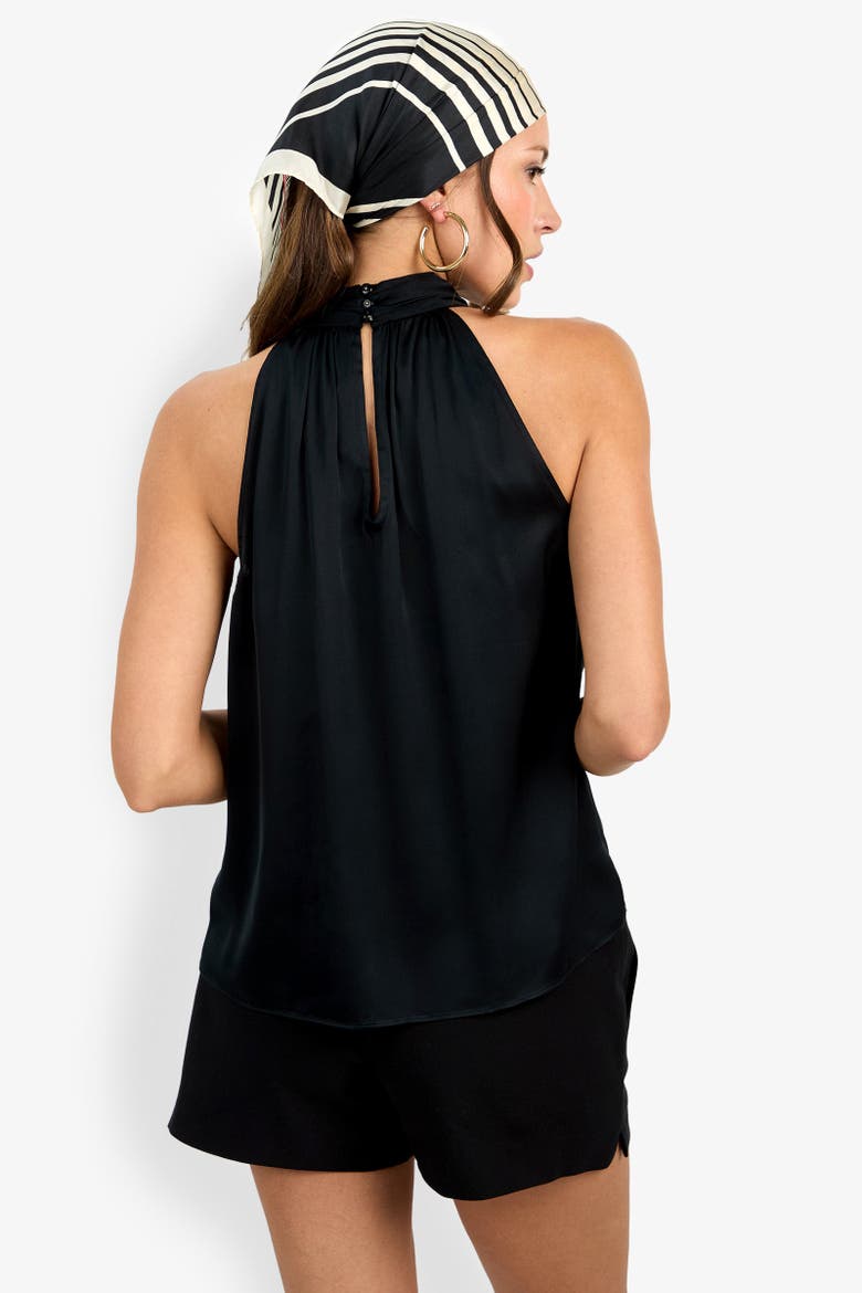 Zana Top, Alternate, color, Whitewash