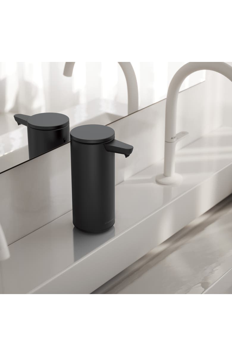 simplehuman 9 oz. rechargeable liquid sensor pump, Alternate, color, 