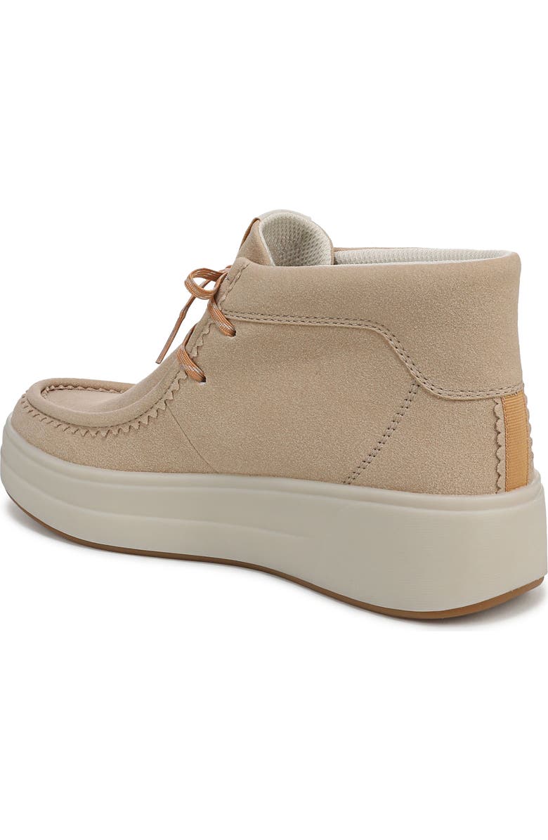Rykä Vibrant Wedge Chukka Boot, Alternate, color, Latte Brown