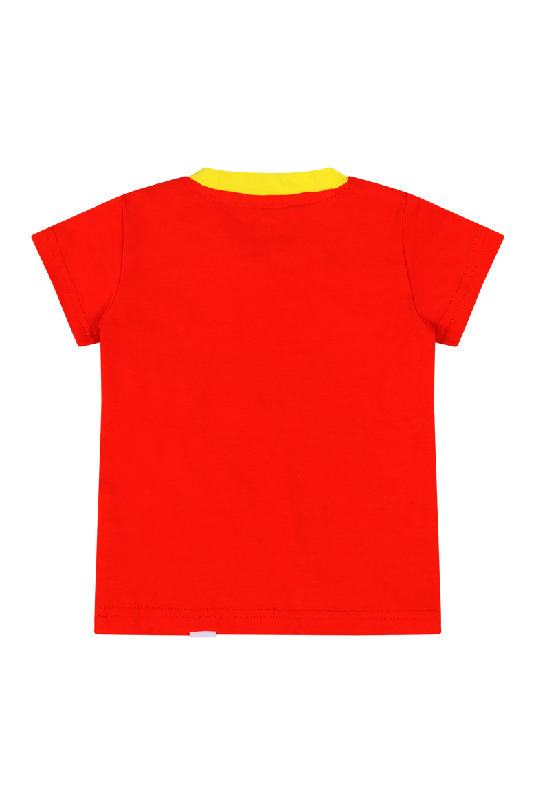 Suave Baby Tee and Bloomer Shorts Set, Alternate, color, Chiva