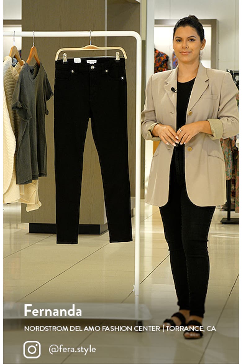 Good Legs High Rise Skinny Jeans video