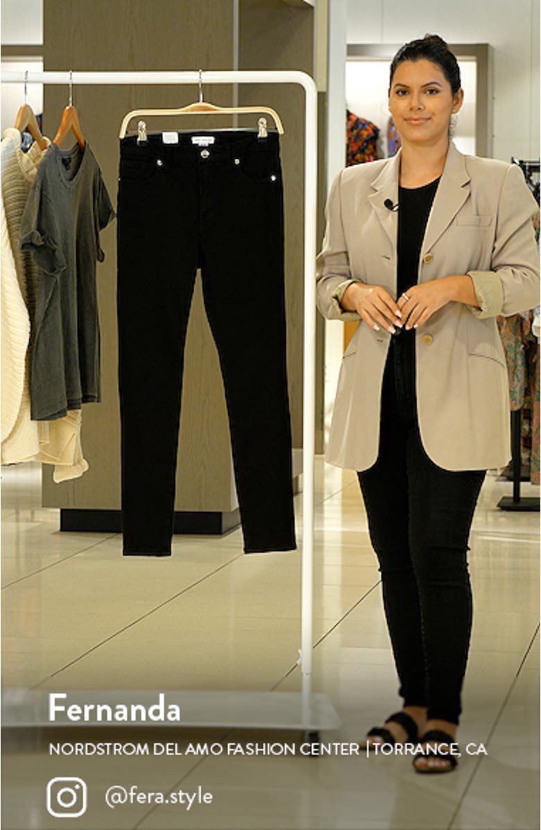 Good Legs High Rise Skinny Jeans, sales video thumbnail