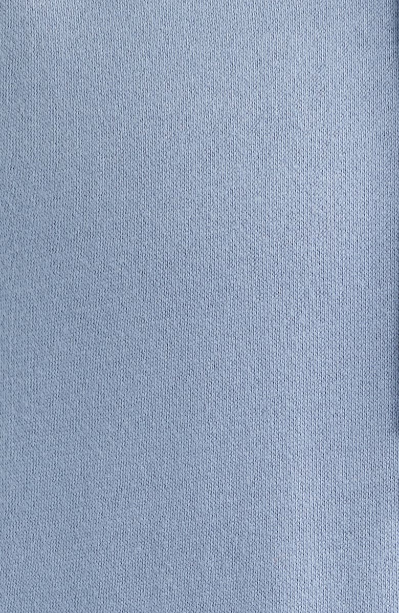 Vans Stacked Hi Pullover Hoodie, Alternate, color, Glacial Slate