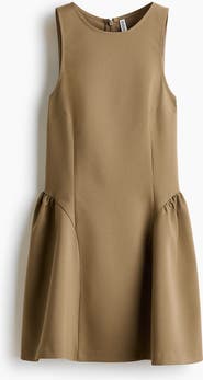 H&M Flared-skirt Dress