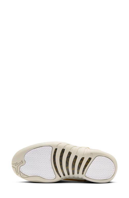 Jordan Air  12 Retro High Top Sneaker In Multi