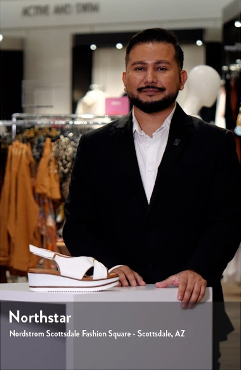 Pria Slingback Platform Sandal, sales video thumbnail