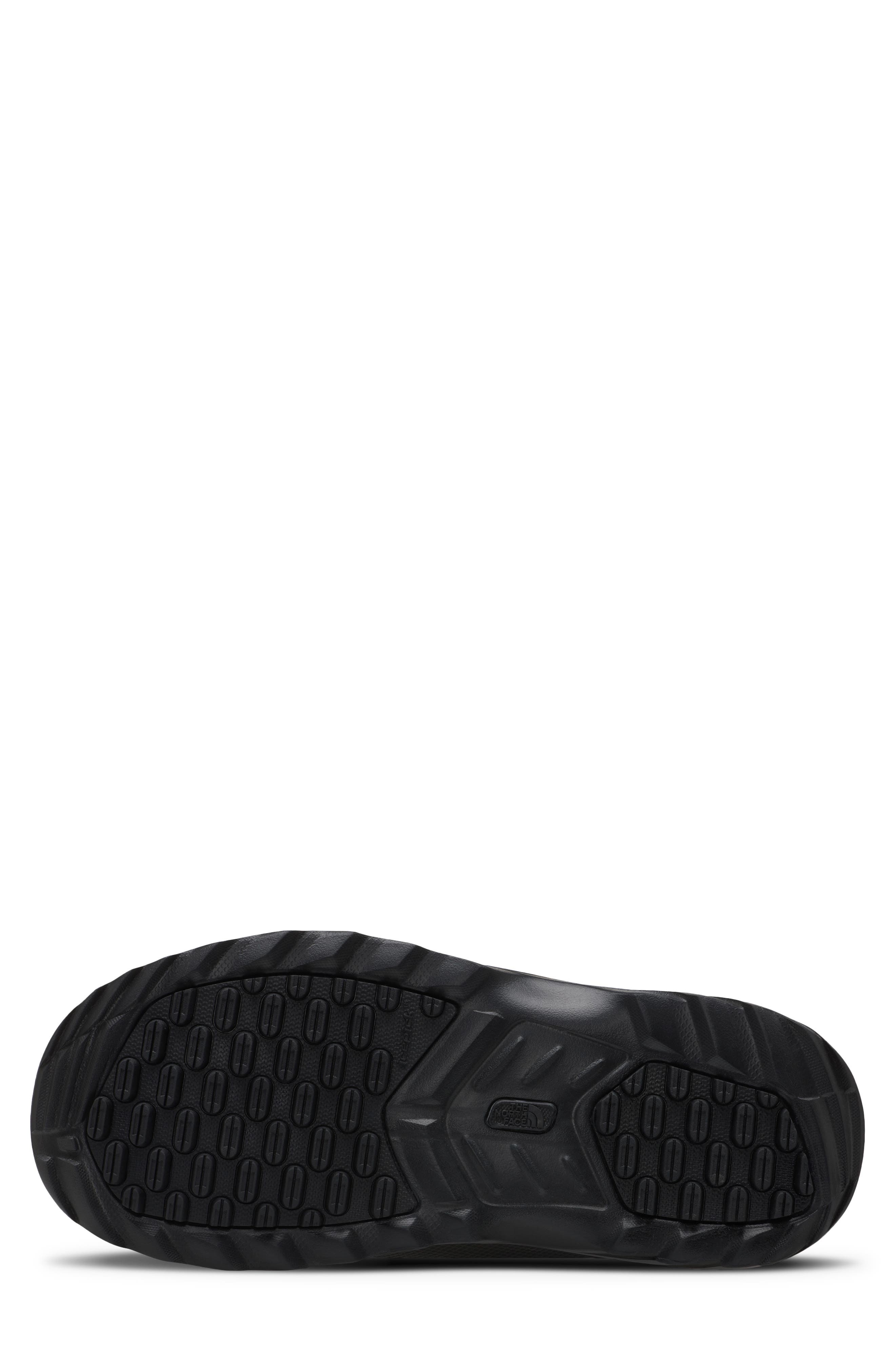 Nuptse Traction Waterproof Chukka, Alternate, color, TNF BLUE/ TNF BLACK