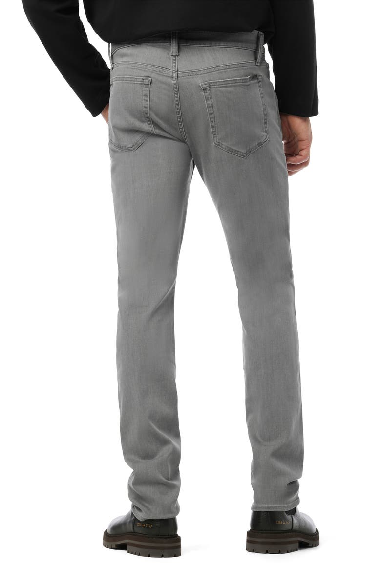 The Brixton Slim Straight Leg Jeans, Alternate, color, RAIN