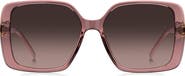 BOSS 57mm Sunglasses