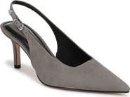 Favorite Daughter Sierra Pointed Toe Slingback Pump