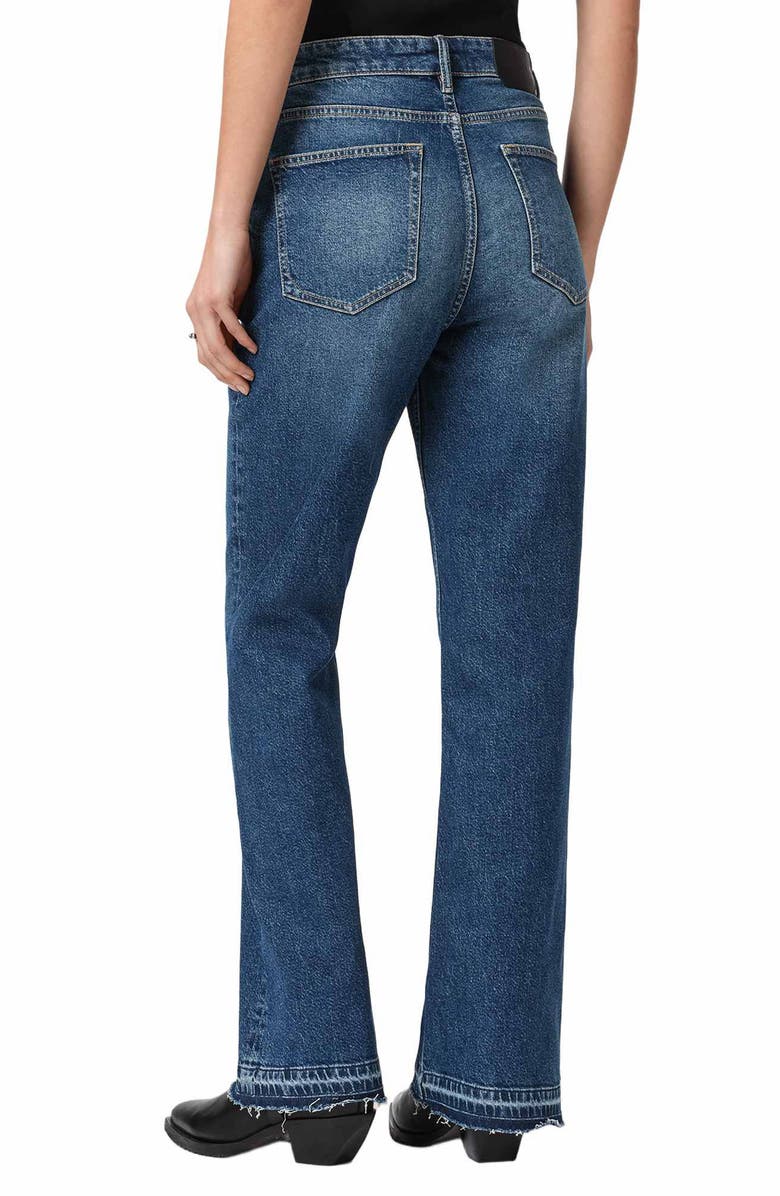 AllSaints Fable Bootcut Jeans, Alternate, color, 