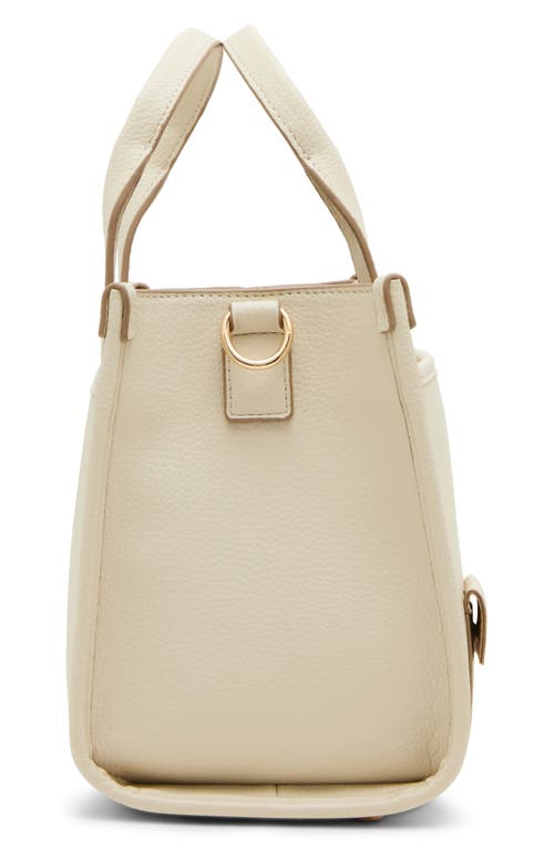 Anne Klein Midi Satchel With Pouch