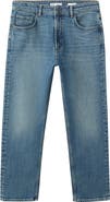 MANGO Ben Tapered Jeans
