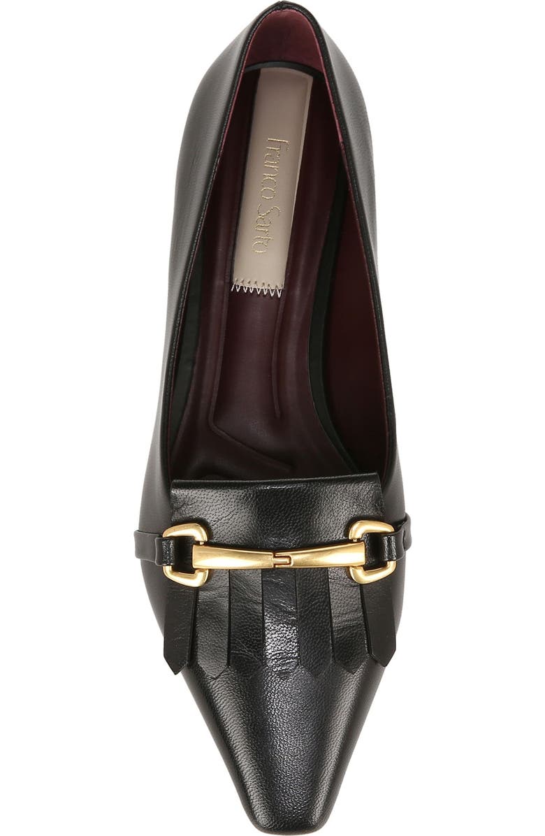 Franco Sarto Rina Kiltie Bit Flat, Alternate, color,