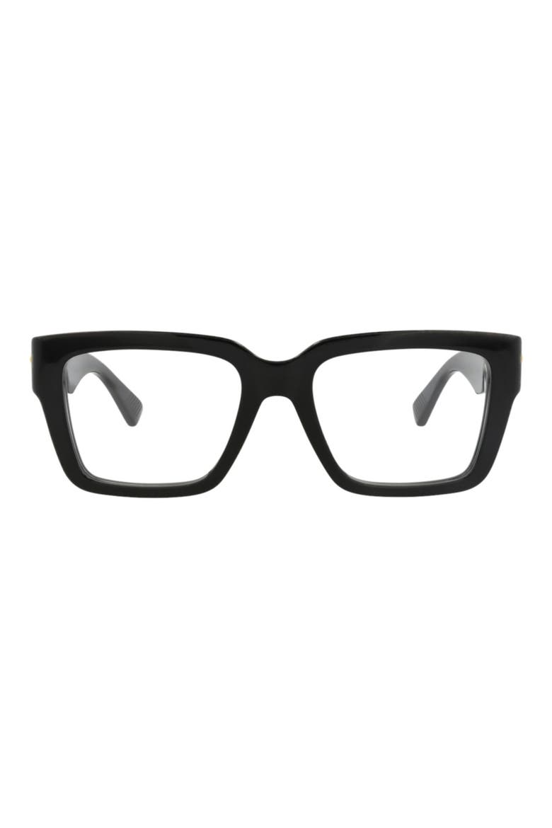 Optical Glasses, Main, color, BLACK BLACK TRANSPARENT
