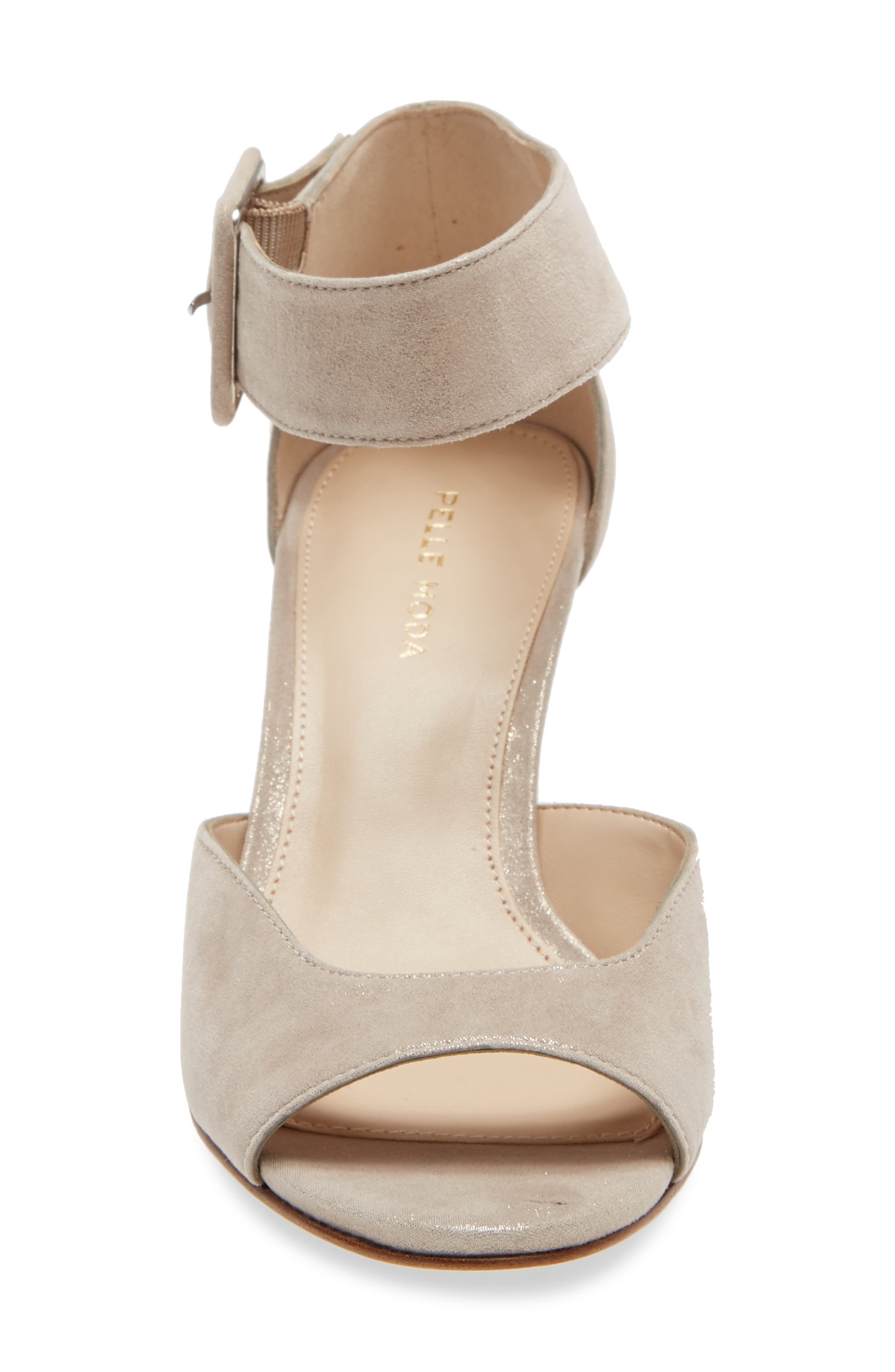 Berlin Sandal, Alternate, color, TAUPE DARK